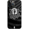 NBA Dallas Mavericks Black Animal Print iPhone 13 Pro Max Skin