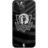 NBA Dallas Mavericks Black Animal Print iPhone 13 Pro Max Skin