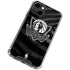 NBA Dallas Mavericks Black Animal Print iPhone 14 Clear Case