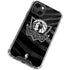 NBA Dallas Mavericks Black Animal Print iPhone 15 Plus Clear Case