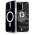 NBA Dallas Mavericks Black Animal Print iPhone 15 Pro Max MagSafe Case