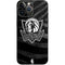 NBA Dallas Mavericks Black Animal Print iPhone 14 Pro Max Skin