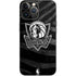 NBA Dallas Mavericks Black Animal Print iPhone 14 Pro Max Skin