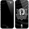 NBA Dallas Mavericks Black Animal Print iPhone 5/5s/5SE Skin