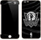 NBA Dallas Mavericks Black Animal Print iPhone 6/6s Plus Skin