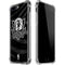 NBA Dallas Mavericks Black Animal Print iPhone 7/8 Plus Clear Case