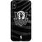 NBA Dallas Mavericks Black Animal Print iPhone 8 Pro Case