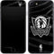 NBA Dallas Mavericks Black Animal Print iPhone 8 Skin