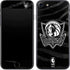 NBA Dallas Mavericks Black Animal Print iPhone 8 Skin