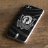 NBA Dallas Mavericks Black Animal Print iPhone 8 Skin