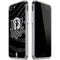 NBA Dallas Mavericks Black Animal Print iPhone SE (2nd & 3rd Gen) Clear Case