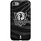 NBA Dallas Mavericks Black Animal Print iPhone SE (2nd & 3rd Gen) Pro Case