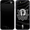 NBA Dallas Mavericks Black Animal Print iPhone SE (2nd & 3rd Gen) Skin