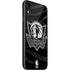 NBA Dallas Mavericks Black Animal Print iPhone SE (2nd & 3rd Gen) Skin