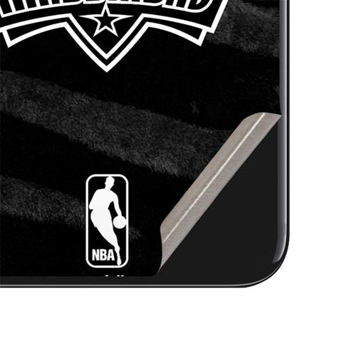 NBA Dallas Mavericks Black Animal Print iPhone SE (2nd & 3rd Gen) Skin