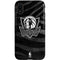 NBA Dallas Mavericks Black Animal Print iPhone XR Pro Case