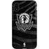 NBA Dallas Mavericks Black Animal Print iPhone XR Pro Case