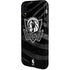 NBA Dallas Mavericks Black Animal Print iPhone XR Pro Case