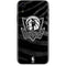 NBA Dallas Mavericks Black Animal Print iPhone XR Skin