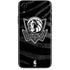 NBA Dallas Mavericks Black Animal Print iPhone XR Skin