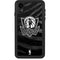 NBA Dallas Mavericks Black Animal Print iPhone XR Waterproof Case