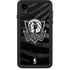 NBA Dallas Mavericks Black Animal Print iPhone XR Waterproof Case