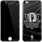 NBA Dallas Mavericks Black Animal Print Apple iPod Skin