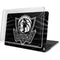NBA Dallas Mavericks Black Animal Print MacBook Pro 13in (2020) Case plus Skin