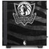 NBA Dallas Mavericks Black Animal Print NZXT H510 Compact ATX Mid-Tower Case Skin