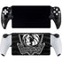 NBA Dallas Mavericks Black Animal Print PlayStation Portal Remote Player Skin