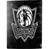 NBA Dallas Mavericks Black Animal Print PS5 Bundle Skin