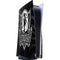 NBA Dallas Mavericks Black Animal Print PS5 Console Skin