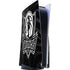 NBA Dallas Mavericks Black Animal Print PS5 Console Skin