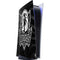 NBA Dallas Mavericks Black Animal Print PS5 Digital Edition Console Skin