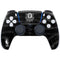 NBA Dallas Mavericks Black Animal Print PS5 Controller Skin