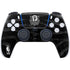 NBA Dallas Mavericks Black Animal Print PS5 Controller Skin