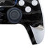 NBA Dallas Mavericks Black Animal Print PS5 Controller Skin