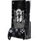 NBA Dallas Mavericks Black Animal Print PS5 Slim Disk Bundle Skin