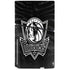 NBA Dallas Mavericks Black Animal Print PS5 Slim Disk Console Skin
