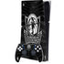 NBA Dallas Mavericks Black Animal Print PS5 Slim Digital Edition Console Skin