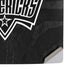 NBA Dallas Mavericks Black Animal Print PS5 Slim Digital Edition Console Skin