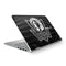 NBA Dallas Mavericks Black Animal Print HP Spectre Skin