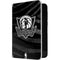 NBA Dallas Mavericks Black Animal Print Surface Duo Skin