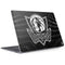 NBA Dallas Mavericks Black Animal Print Surface Laptop 3 13.5in Skin