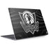 NBA Dallas Mavericks Black Animal Print Surface Laptop 3 13.5in Skin