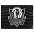 NBA Dallas Mavericks Black Animal Print Surface Laptop 3 13.5in Skin
