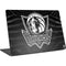NBA Dallas Mavericks Black Animal Print Surface Laptop 4 15in Skin