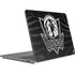 NBA Dallas Mavericks Black Animal Print Surface Laptop Studio Skin