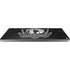 NBA Dallas Mavericks Black Animal Print Universal Laptop 17in (13.8 x 10in) Skin