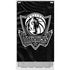 NBA Dallas Mavericks Black Animal Print Xbox Series S Console Skin